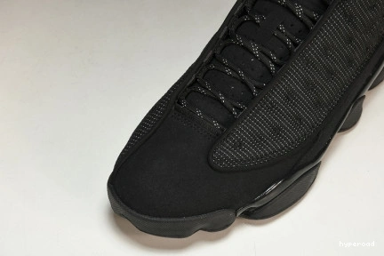 Hyperoad Black Cat Jordan Retro 13 1019